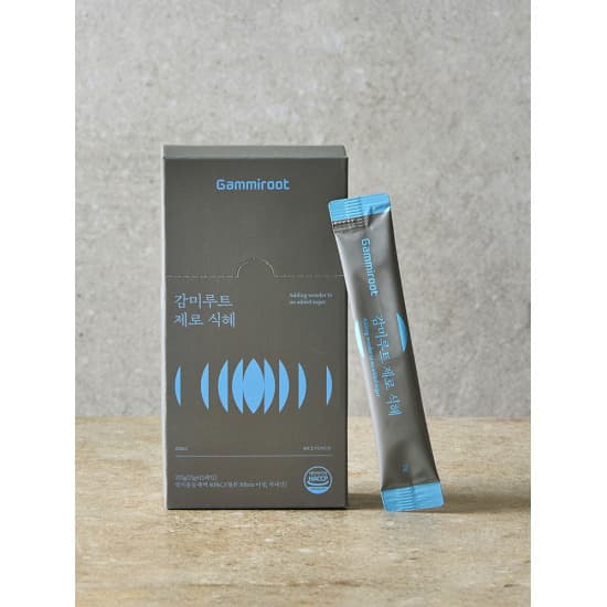 감미루트 제로 식혜