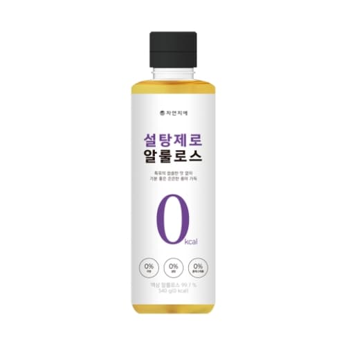 바세바 설탕제로 알룰로스