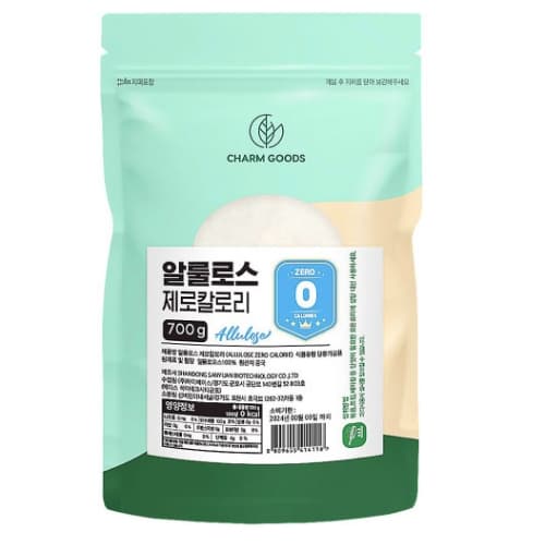 알룰로스 제로칼로리