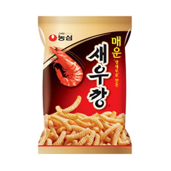 기름제로 현미칩 매운맛