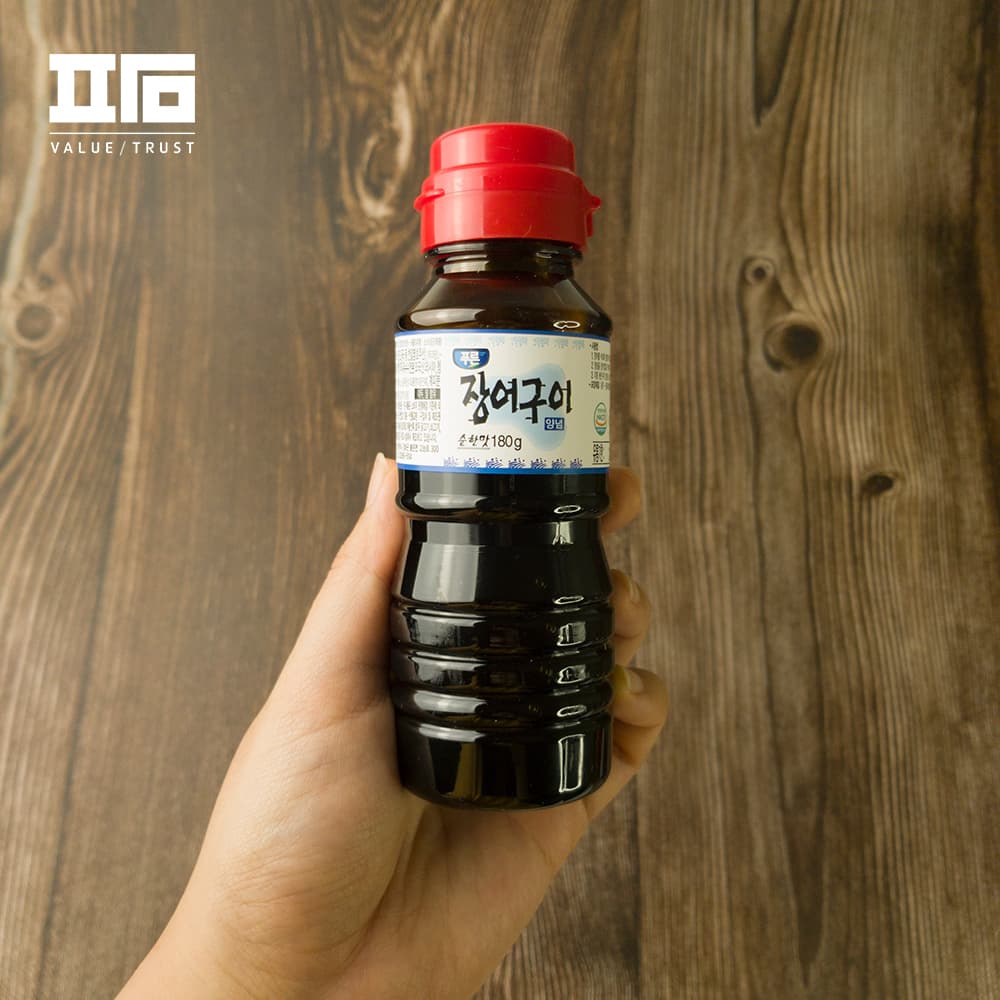 무설탕장어구이 소스